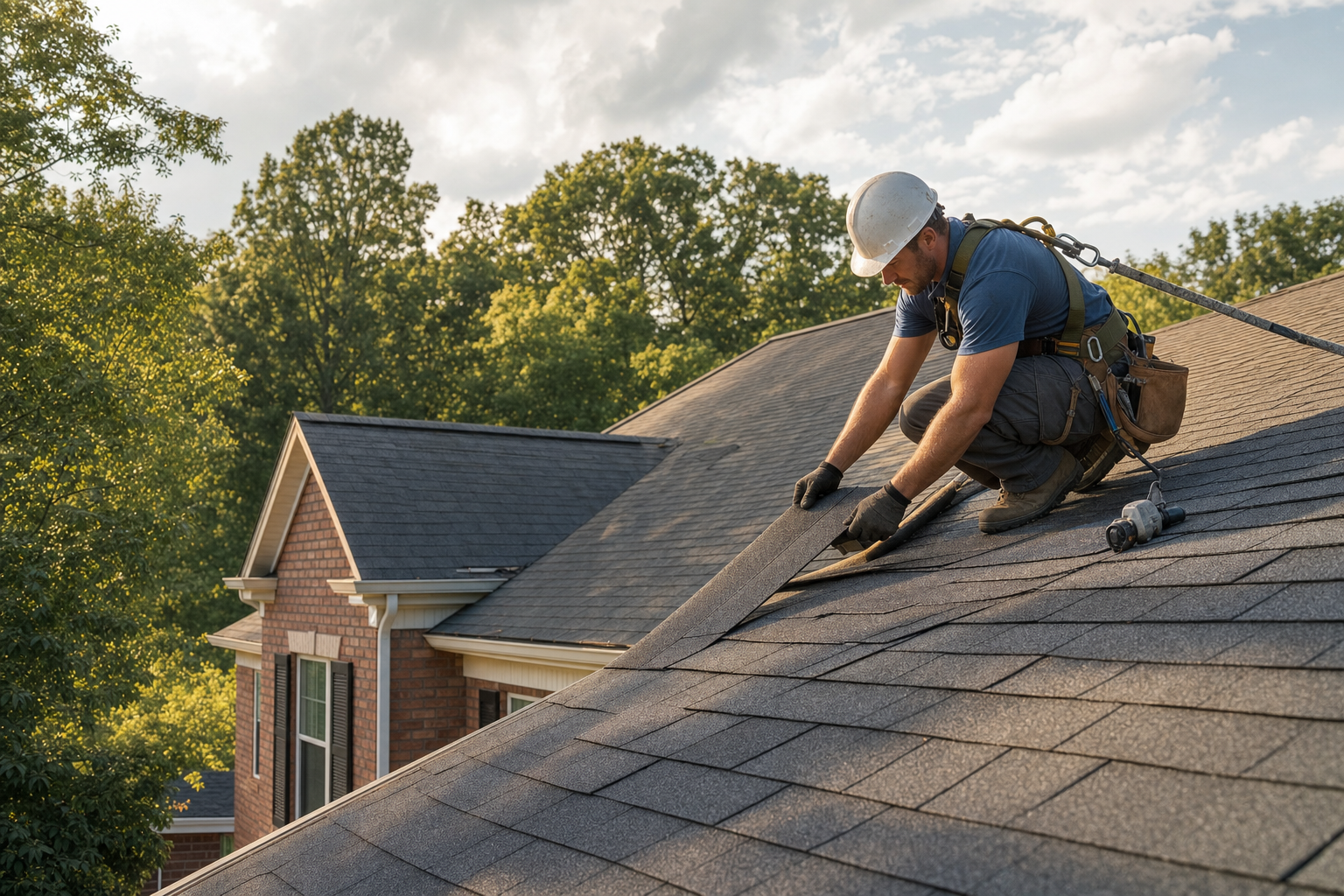 M&G Roofing — Tullahoma, Tennessee